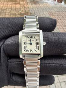 Cartier Tank Francaise 20mm Quartz