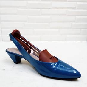 Marc By Marc Jacobs Patent Leather Sling Back Heel