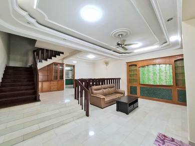 2-storey Terraced House For Sale in Johor Bahru,JHR