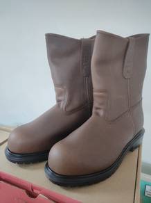 Red Wing Pecos 8241 Safety Shoes