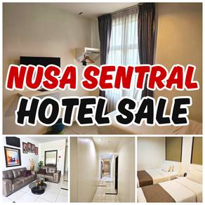Hotel / Resort For Sale in Iskandar Puteri,JHR