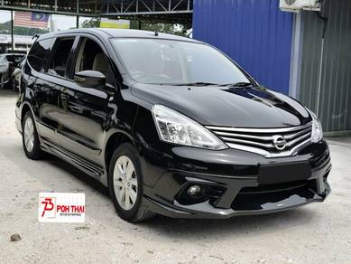 Nissan Grand Livina CLASSIC/COMFORT in Ipoh, PRK