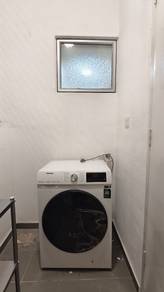 Hissense Washer and Dryer