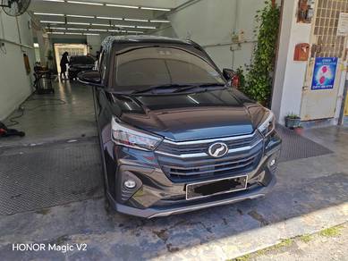 Perodua Ativa AV in Ipoh, PRK
