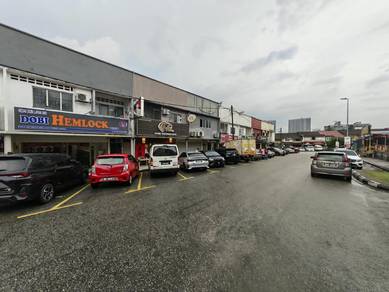 Shop lot For Rent in Cheras,KUL