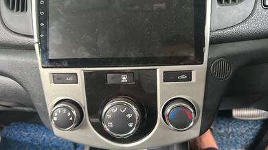 Repair Aircond Panel Kia Forte