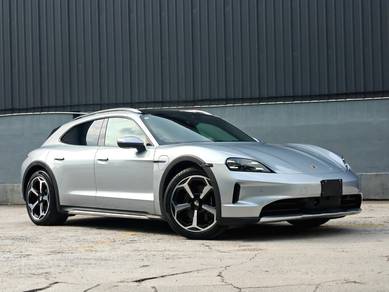 2025 Porsche Taycan 4 CROSS TURISMO