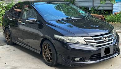 Honda City E in Cheras, KUL