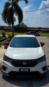 Honda City V in Setapak, KUL