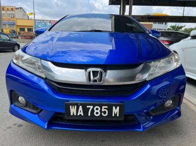 Honda City V in Rasah, NSN
