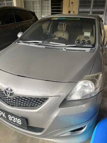 Toyota Vios G in Dungun, TRG