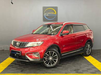2020 Proton X70 TGDI PREMIUM 2WD