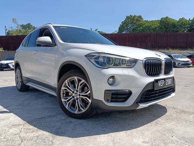 BMW X1 sDrive20i (CKD) Dual Clutch in Salak Selatan, KUL