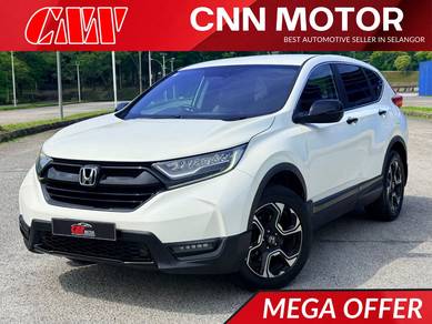 Honda CR-V TC 4WD in Serdang, SGR