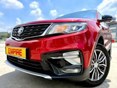 Proton X70 EXECUTIVE 2WD in Seri Kembangan, SGR