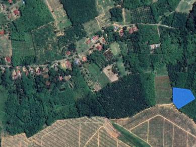 Agricultural Land in Jasin, MLK