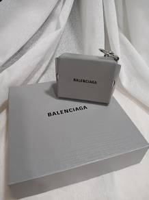 Men's Charm/keychain Sneaker Box in Balenciaga Gre