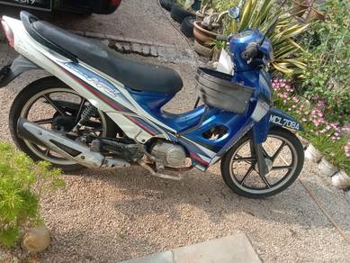 Modenas Kriss MR1