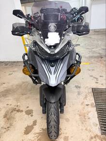 QJ Motor SRT800
