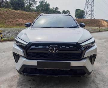 2024 Toyota Corolla Cross GR SPORT