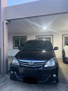 Toyota Avanza S in Tawau, SBH