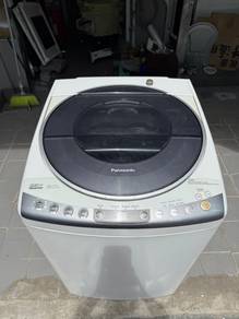 Panasonic Inverter Washer mesin basuh 9kgs