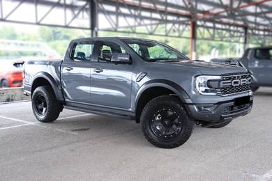 Ford Ranger RAPTOR 4WD in Puchong, KUL