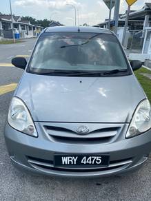 Perodua Viva 850 EX in Telok Panglima Garang, SGR