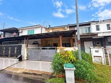 2-storey Terraced House For Sale in Iskandar Puteri,JHR