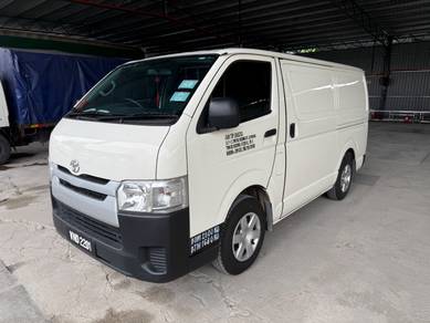 Toyota Hiace 3.0cc Used 2024