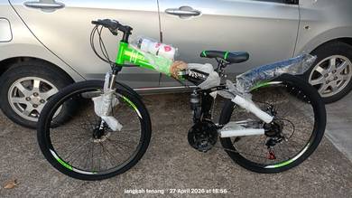 Basikal Lipat 26" 21speed