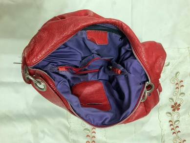 Beg Bahu Merah (Preloved) 