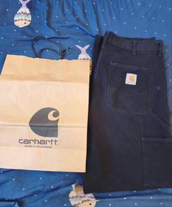 Carhart Double Knee Size 34, Original from store