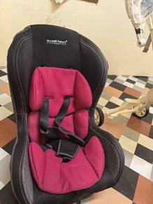 Stroller dan Car Seat. 