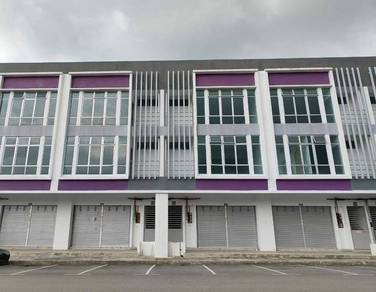 Shop lot For Sale in Senai,JHR