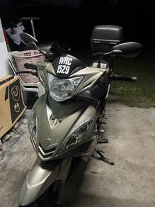 Yamaha 135LC