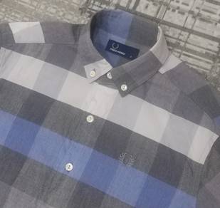 Fred Perry Kemeja