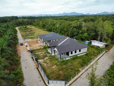 Semi-Detached House For Sale in Hulu Terengganu,TRG