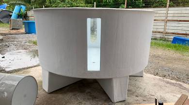 Fiberglass Fish Tank