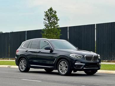 BMW X3 xDRIVE30i LUXURY in Johor Bahru, JHR