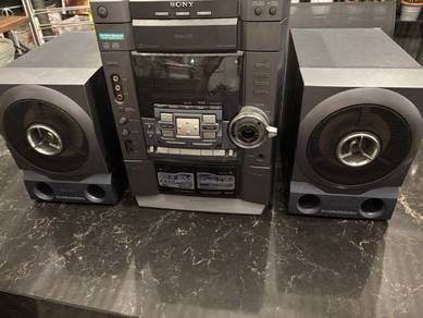 Sony mini hifi