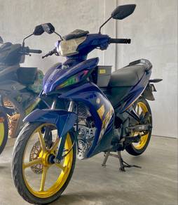 Yamaha 135LC