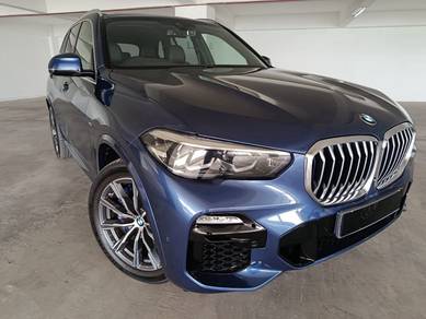 BMW X5 xDRIVE45e in Seri Kembangan, SGR