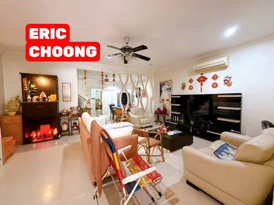 2-storey Terraced House For Sale in Paya Terubong,PNG