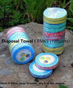 Disposal Towel