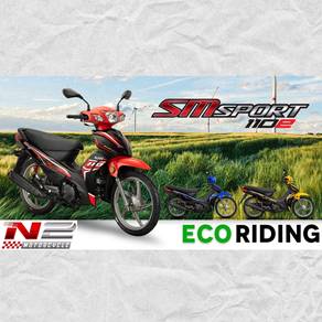 SM Sport 110E