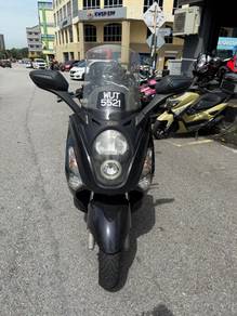 Sym VTS 200
