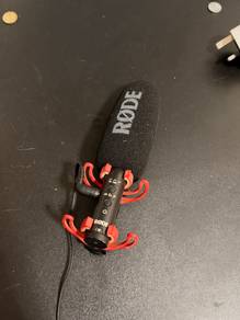 Rode VideoMic NTG Shotgun Microphone