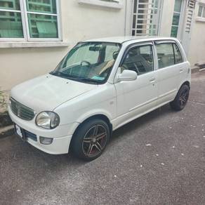 Perodua Kelisa EZ in Bukit Mertajam, PNG