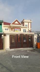 Semi-Detached House For Sale in Shah Alam,SGR